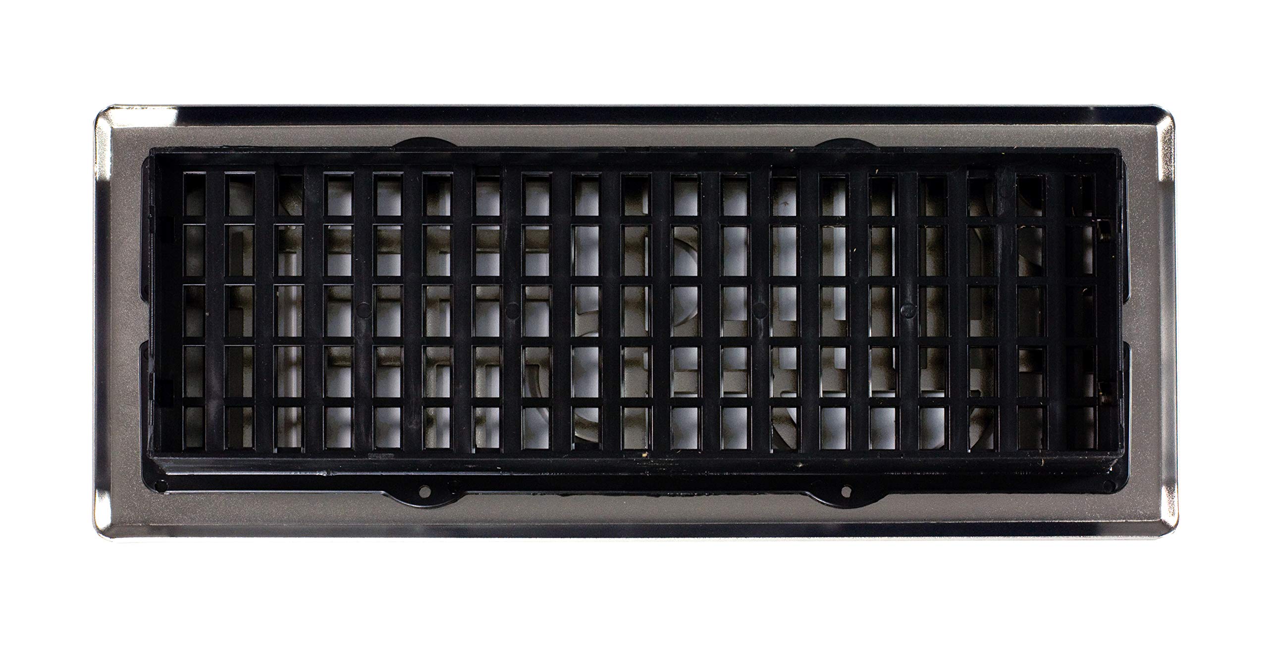 Decor Grates Art Deco Floor Register - View #9