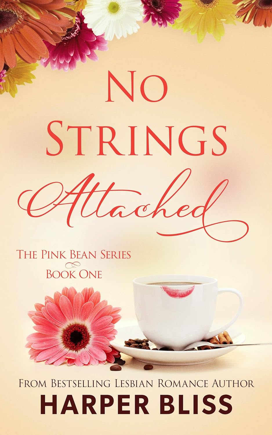No Strings Attached A Sapphic Toaster Oven Romance (Pink Bean Series