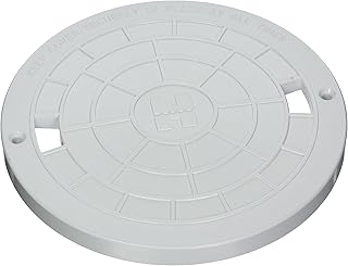 Hayward SPX1075C1 Cover White Replacement for Select Hayward Automatic Skimmers