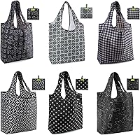 Vista 17 de Bolsas de la compra de animales reutilizables plegables bolsas de comestibles