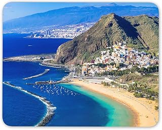 San Andres Tenerife Mouse Mat Pad - Beautiful Tourism Fun Computer #14923