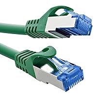 InLine Cavo patch, Cat.6A