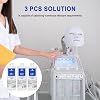 Skin Care Face Beauty Aqua Peel Solution 400ml Per Bottle Facial Cleansing and Moisturising Elitzia ETYYS1 (AS1)