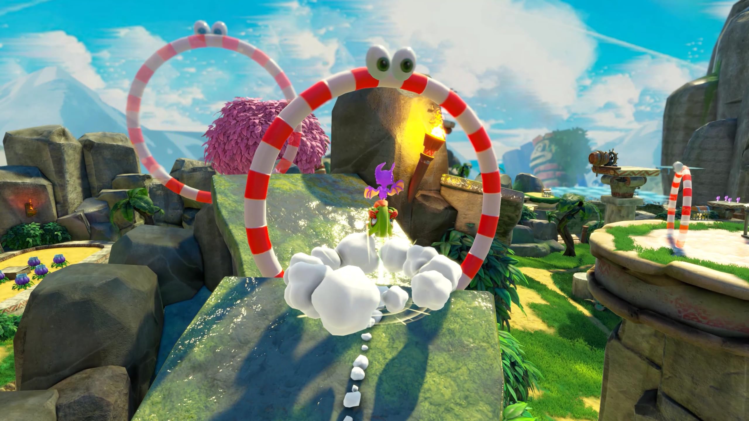 Yooka Re-PlayLee - Switch 2