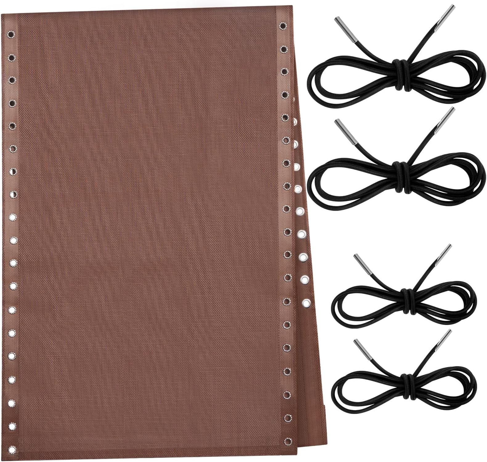 Zero Gravity Chair Replacement Fabric with Bungee Cord Kit