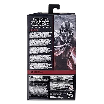 スターウォーズ　ブラックシリーズ　バッドバッチ　ハンター　エコー　レッカー　テク 81GH5SFNSpS._UF350,350_QL80_.jpg