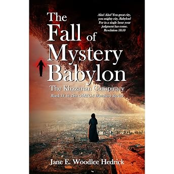 The Fall of Mystery Babylon Audiobook by Jane Woodlee Hedrick episode artwork