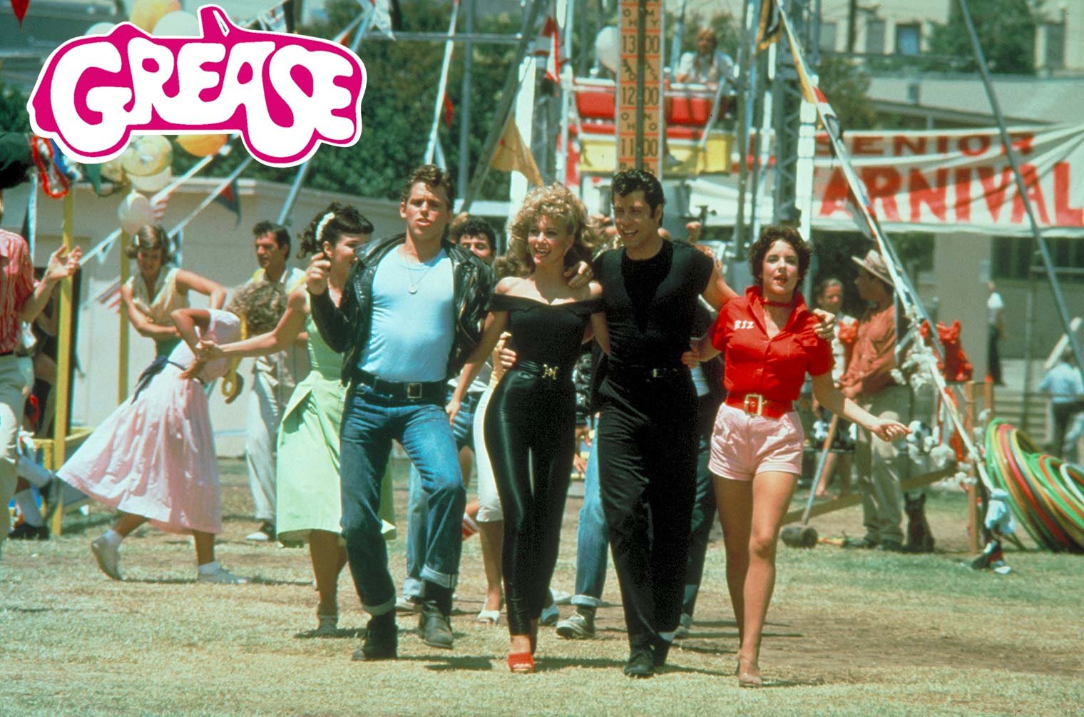 Grease - Remastered (4K Ultra-HD) (+ Blu-ray)
