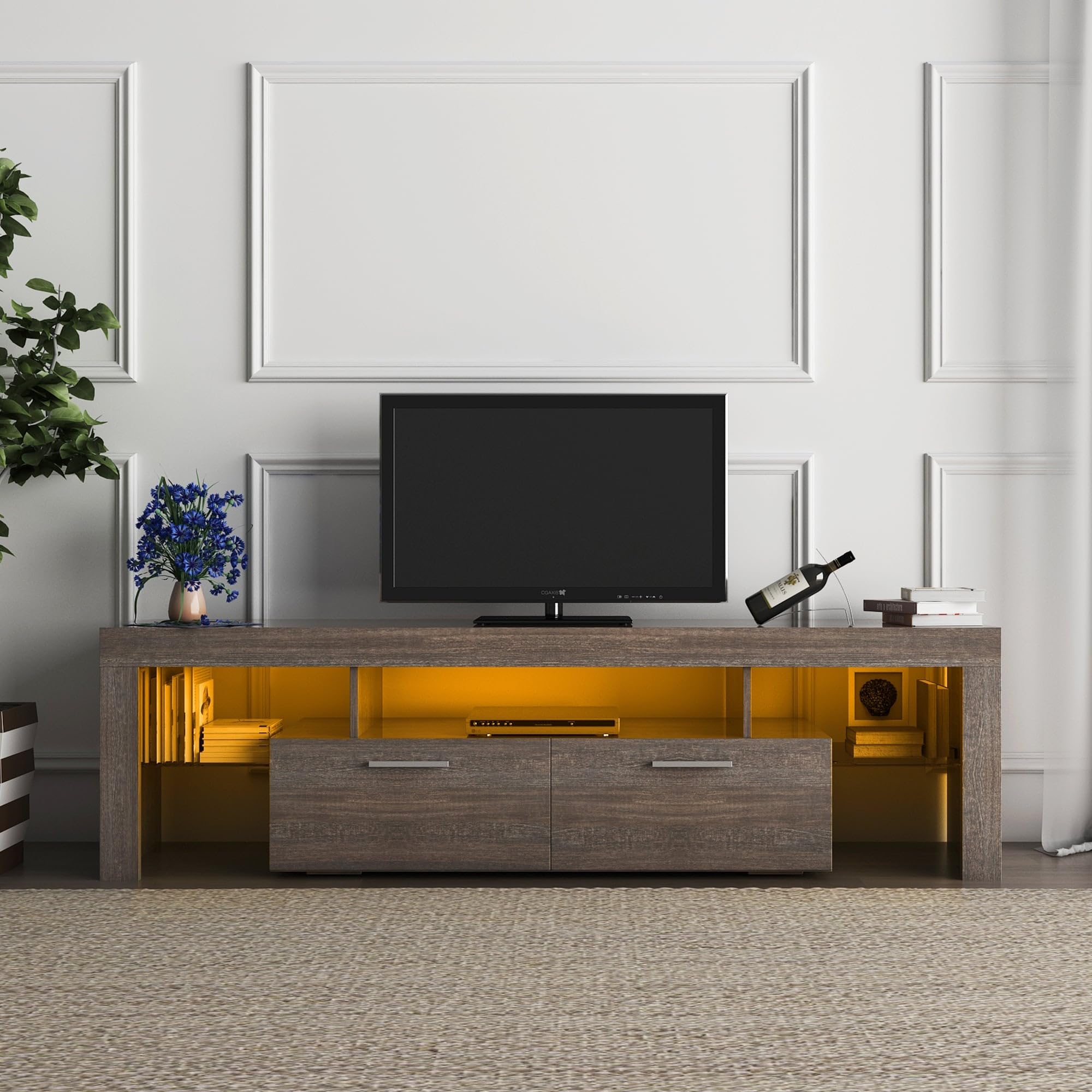 16+ Multi Colored Tv Stand