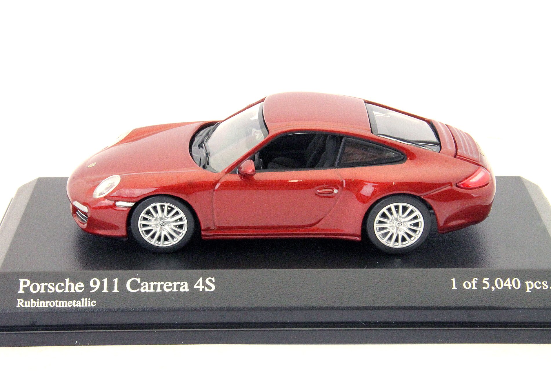 ミニチャンプス1/64 ポルシェ911カレラs 2008 Amazon | Minichamps DP 1/64 ポルシェ911 カレラ 4S 2008