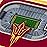 YouTheFan NCAA Arizona State Sun Devils 3D StadiumView Coasters - Sun Devil Stadium