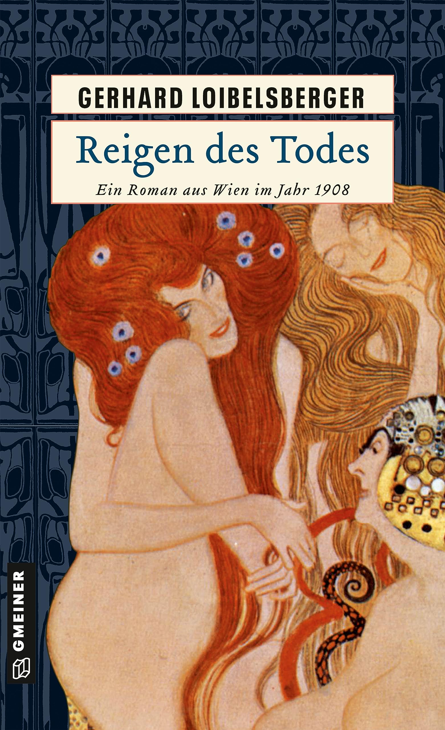 Gmeiner-Verlag Reigen Des Todes: Historischer Roman (Inspector Nechyba)