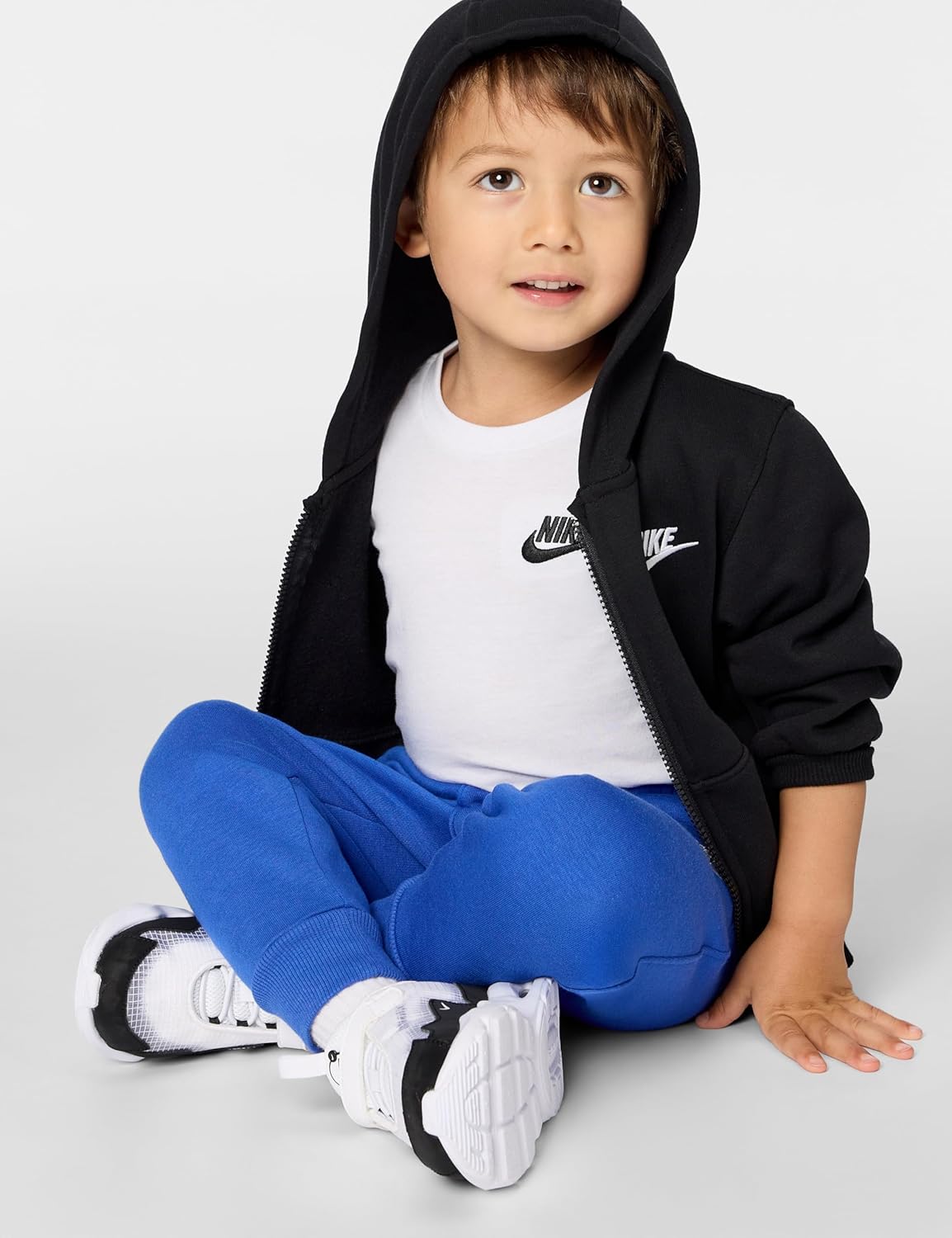 Nike Kids' Sportswear Club Fleece Joggers - Image 2