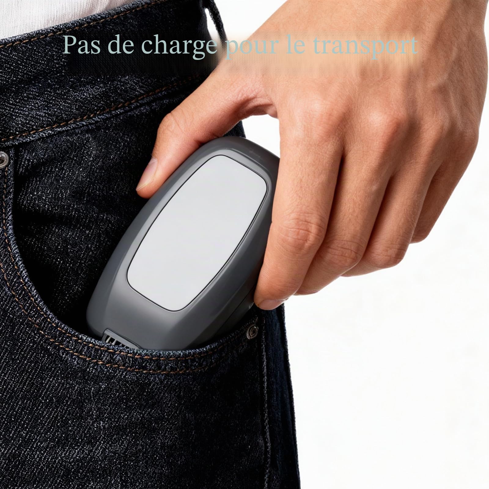 Coupe Combiné, Portable Coupe Medicaments Peut Diviser les Comprimés 1 en 2, 1 en 3, 1 en 4 pour les Voyages et la Maison (Noir)