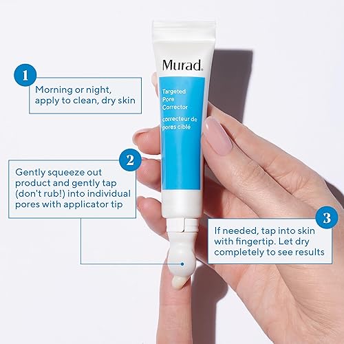 Miniatura 3 de Murad Correctores dirigidos Kit de trío de viaje  Kit de cuidado de la piel antienvejecimiento, reduce el aspecto de líneas finas y arrugas  ilumina