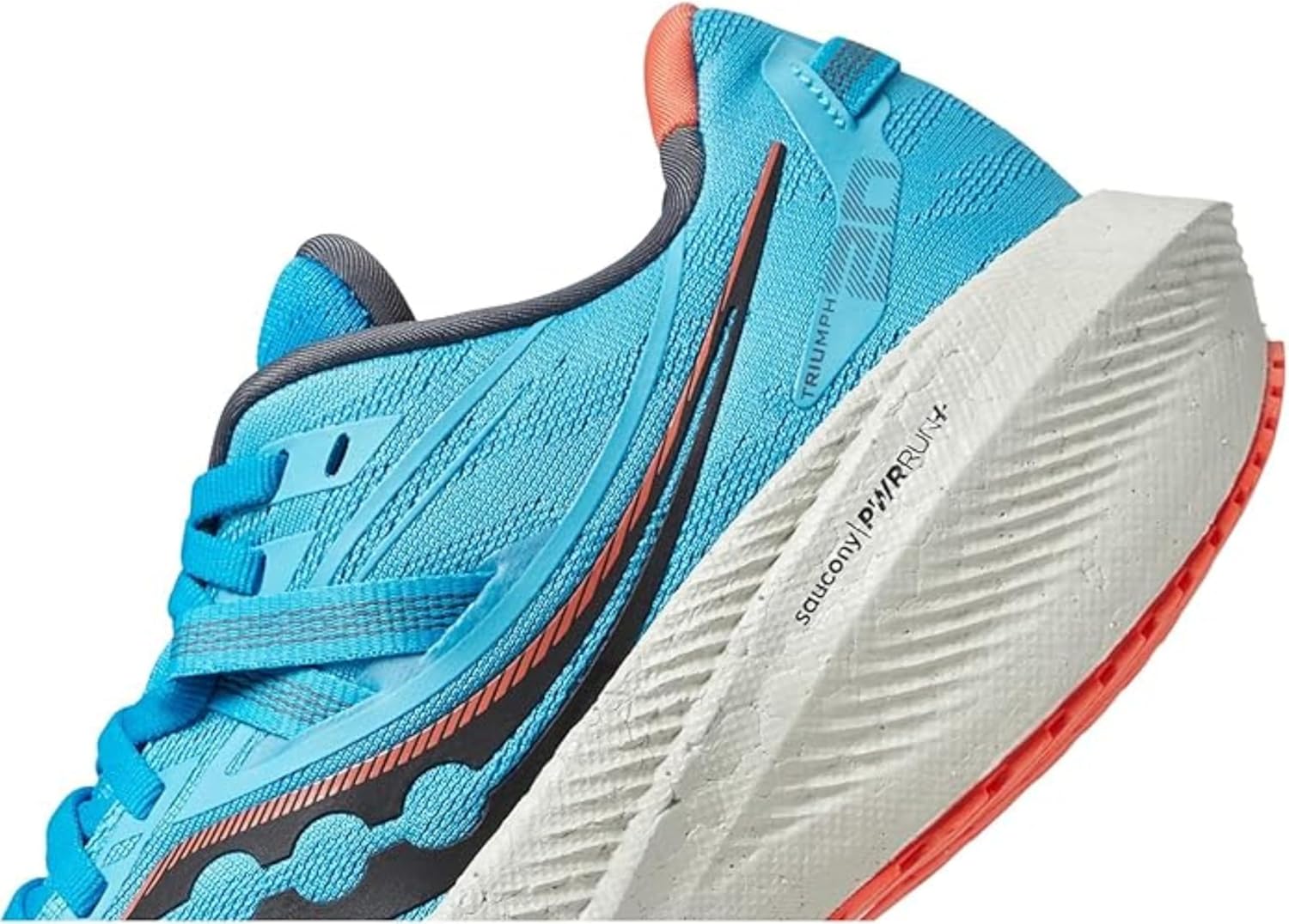 Saucony Women's Triumph 20 Sneaker - Image 9