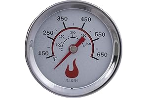Charbroil Grill Thermometer Replacement