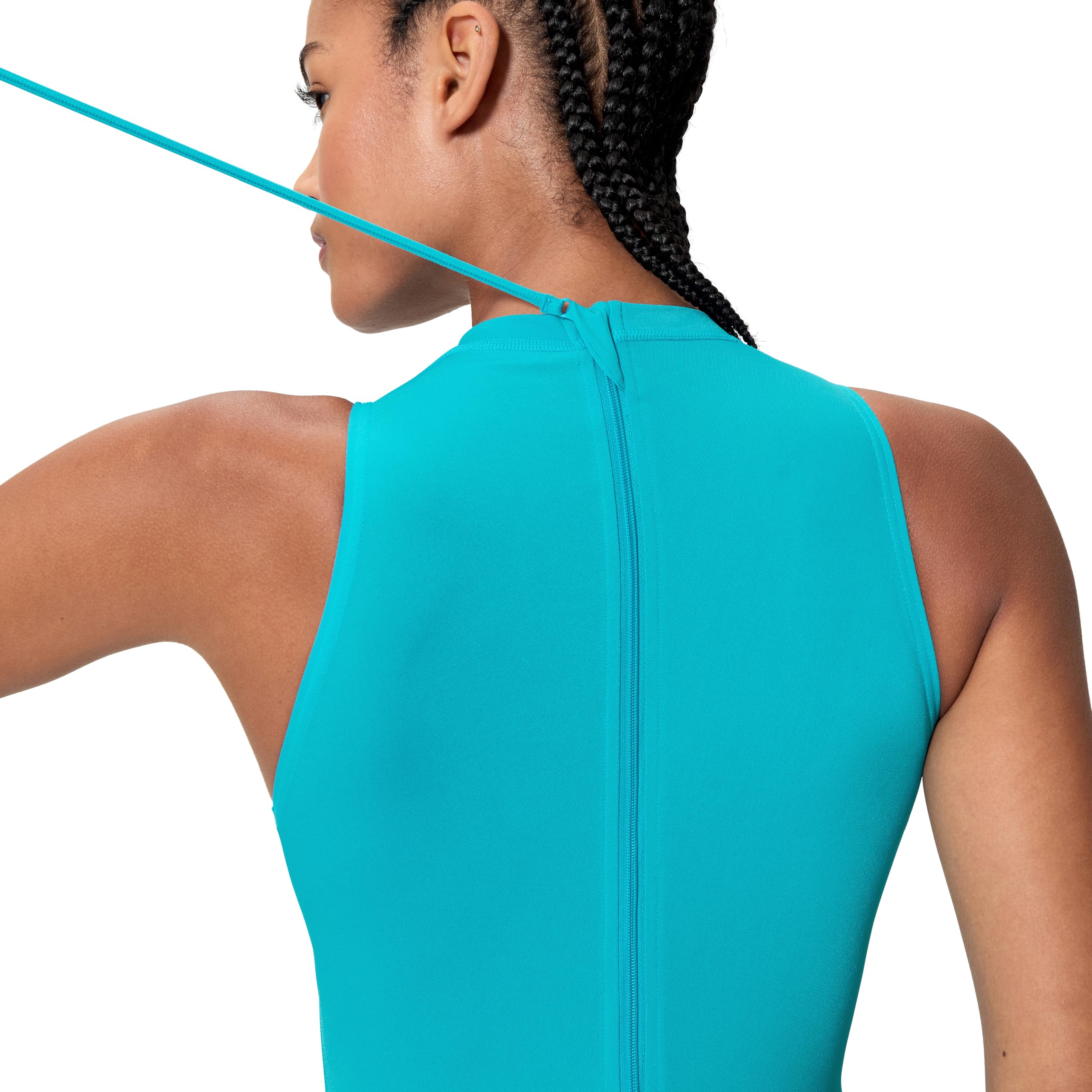 Speedo Damen End+ Logo One Piece Schwimmanzug