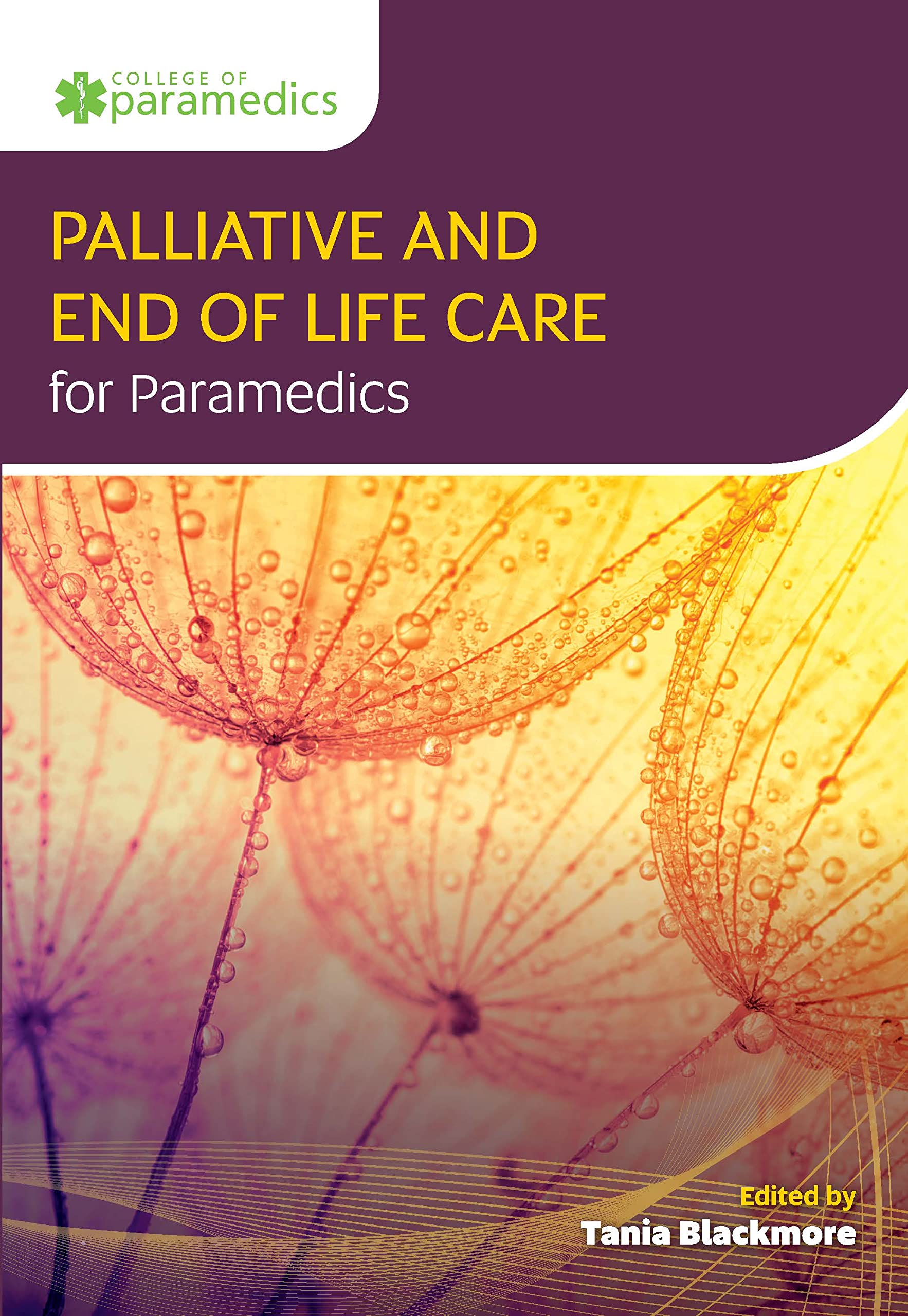Buy Palliative and End of Life Care for Paramedics — BookShops.in
