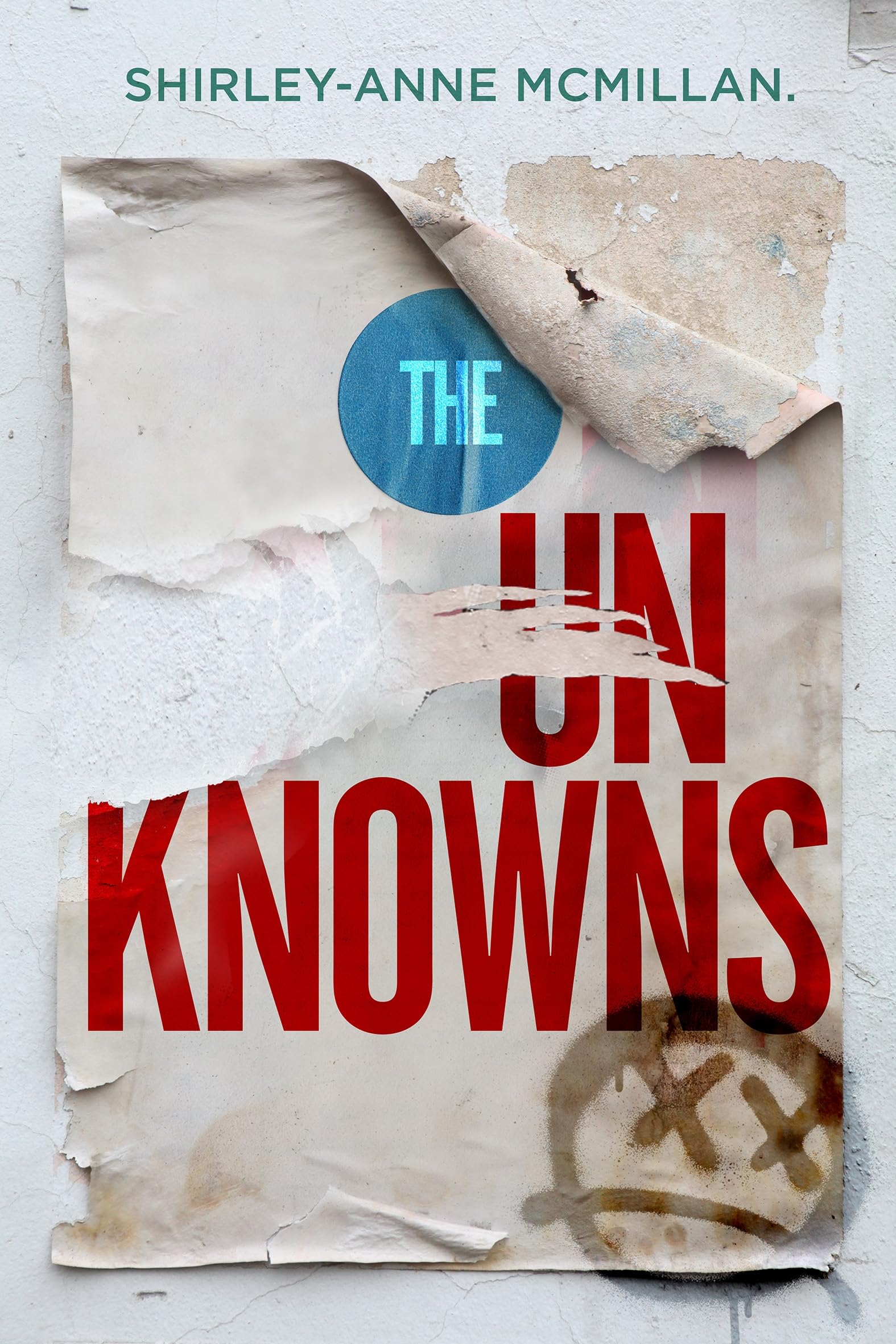 The Unknowns by Shirley-Anne McMillan (Paperback, 2017)