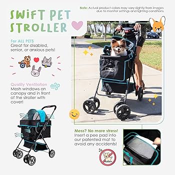 Amazon.co.jp: pet＆pets ペットアンドペッツ Swift (スイフト) ブルー