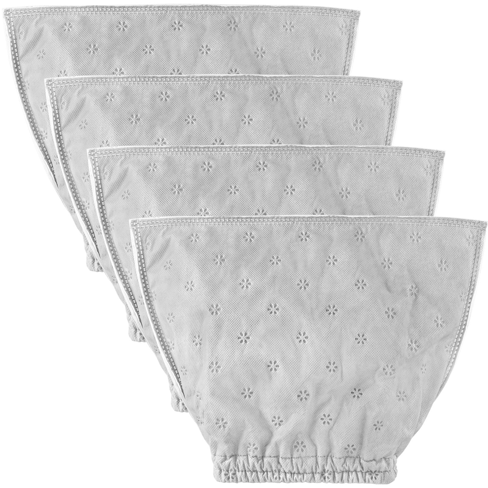 Prefiltro Autoestinguente Ribimex Per Aspiracenere - Bianco, Compatibile Con Filtri HEPA
