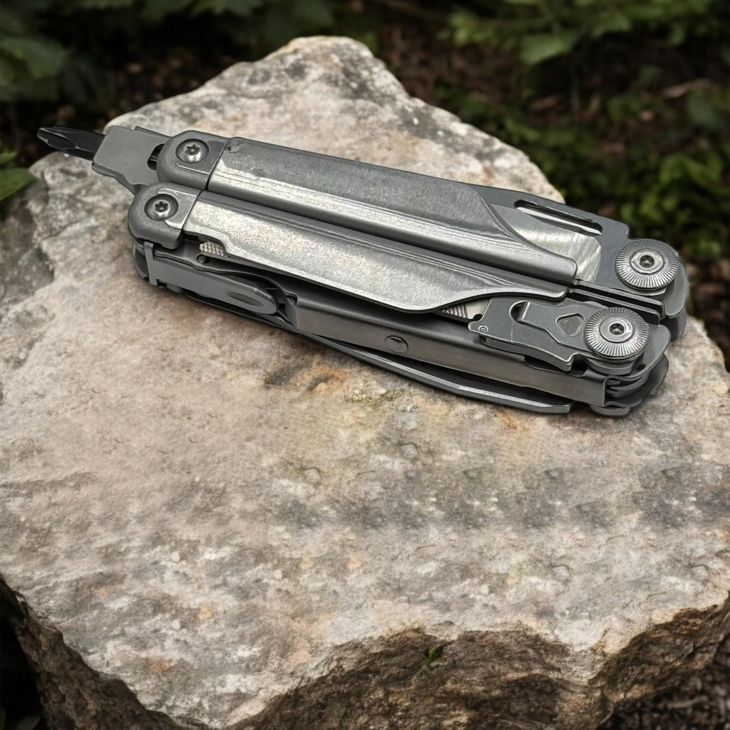 Galvanox #1-#2 Phillips & 3/16" Flat Replacement Double-Ended Flat Bits for Leatherman Multi-Tools (4 Pack) - Image 4