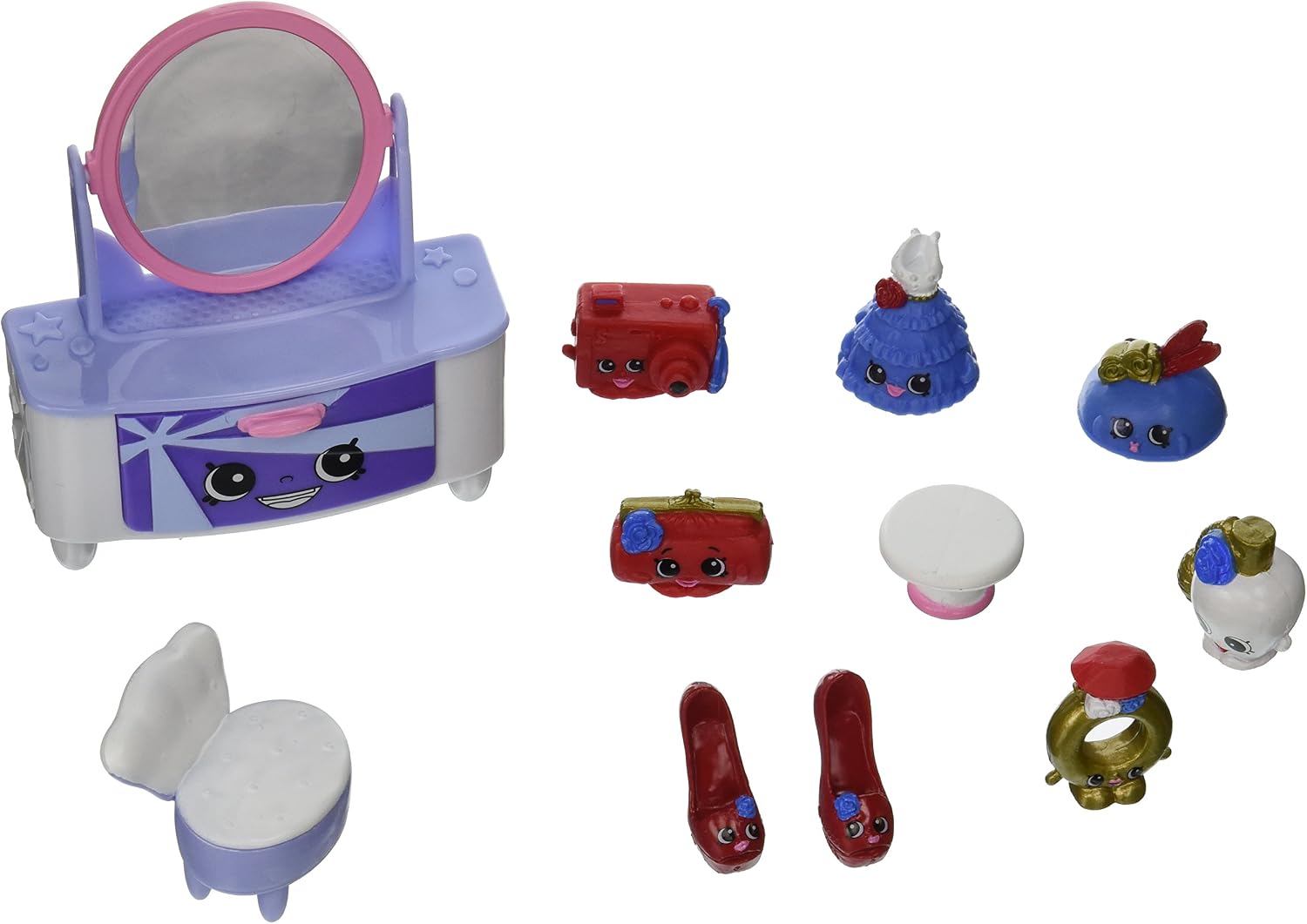 Shopkins S3 Best Dressed Fashion Pack