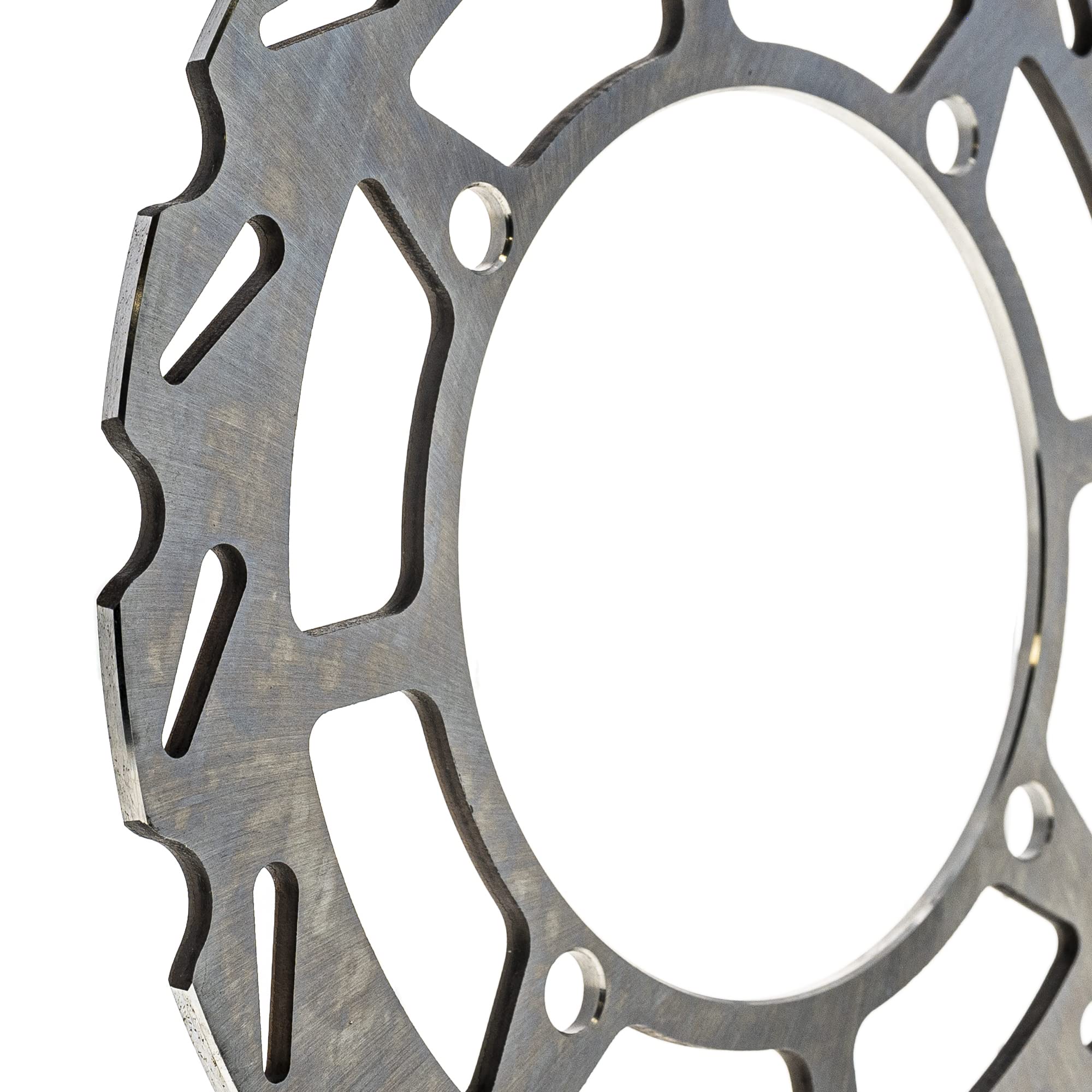 NICHE Rear Brake Rotor For Suzuki RMZ250, RMZ450, RMX450Z – 240mm