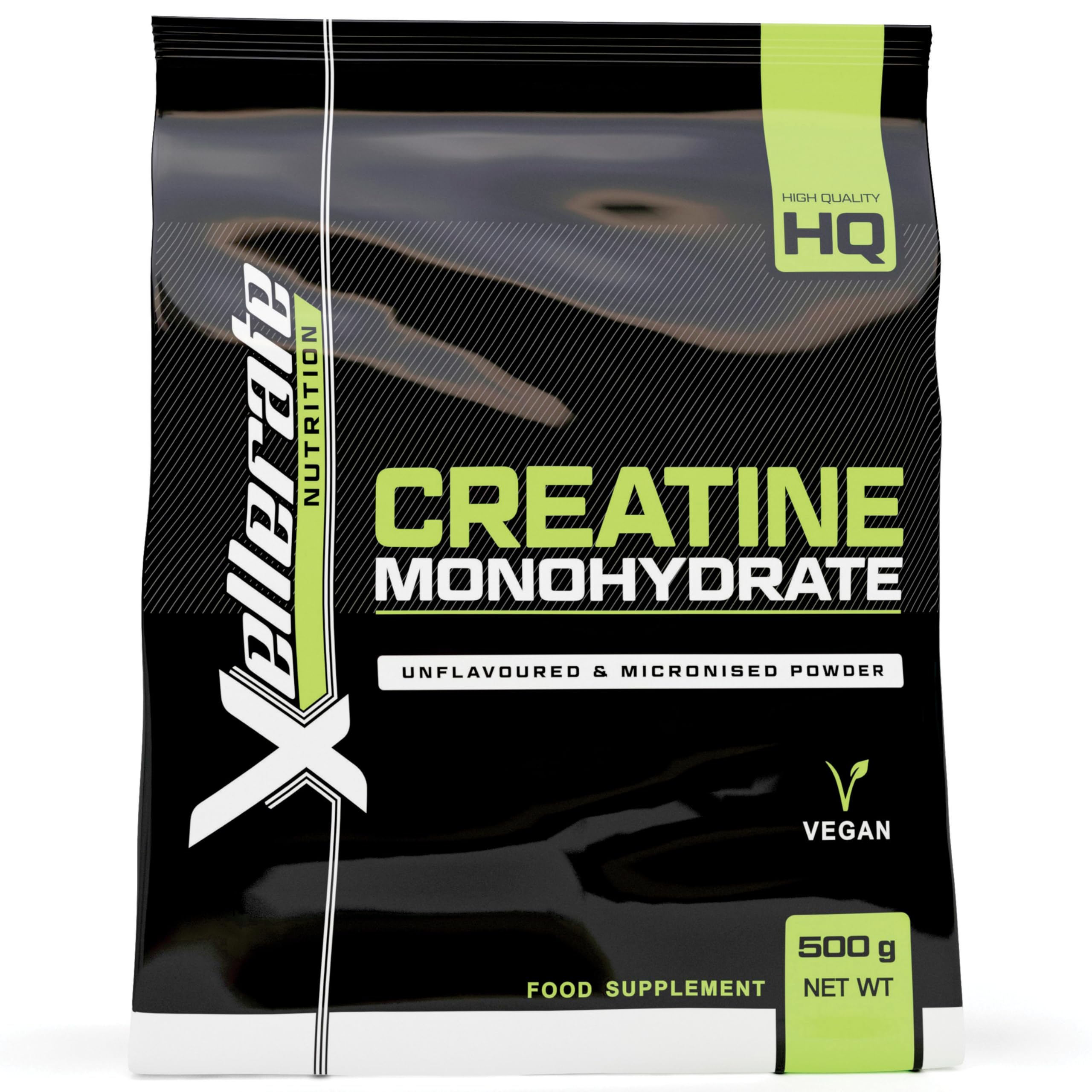 Creatine Monohydrate Powder Micronised 500g