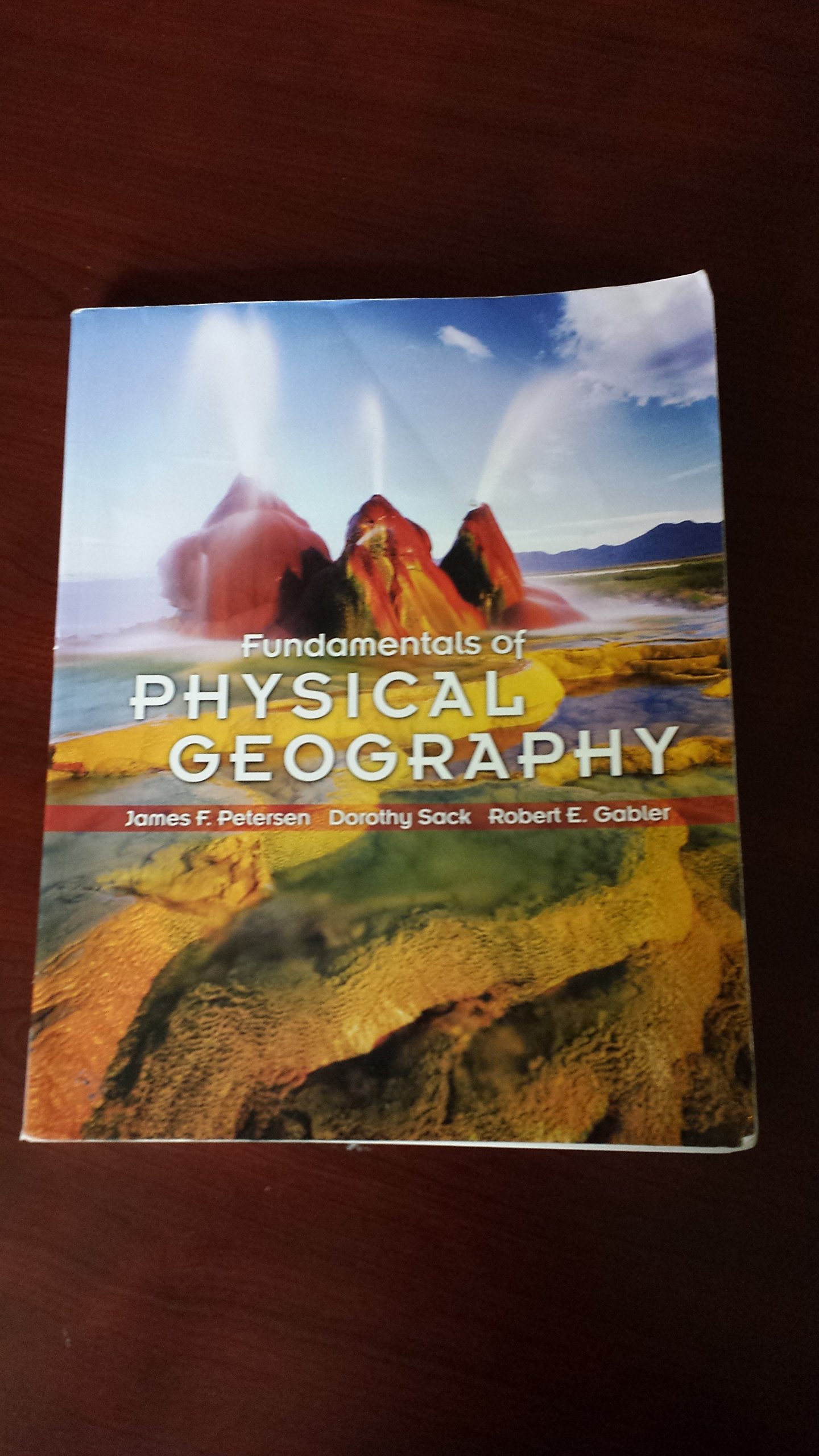 Fundamentals of Physical Geography