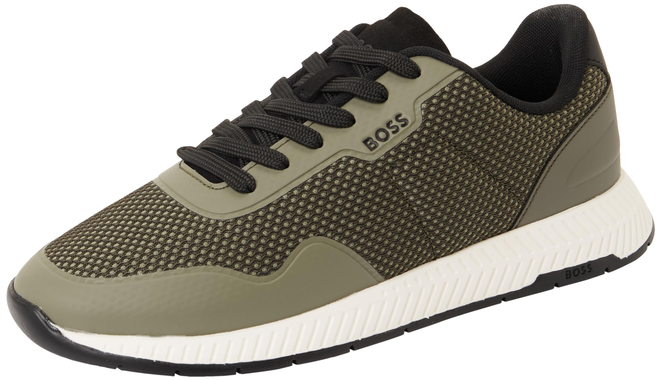 BOSS Herren Titanium_Runn_methTrainers