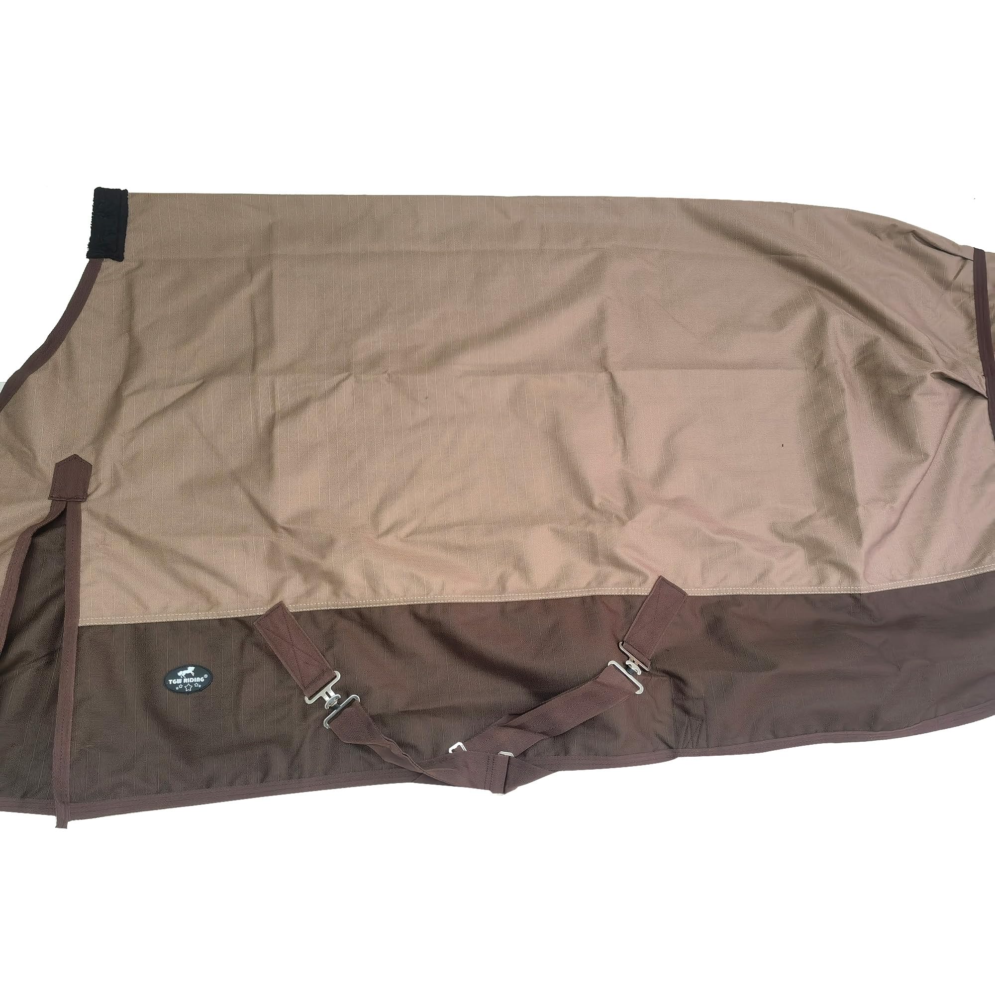 1200Denier - Manta de caballo impermeable y transpirable para caballo