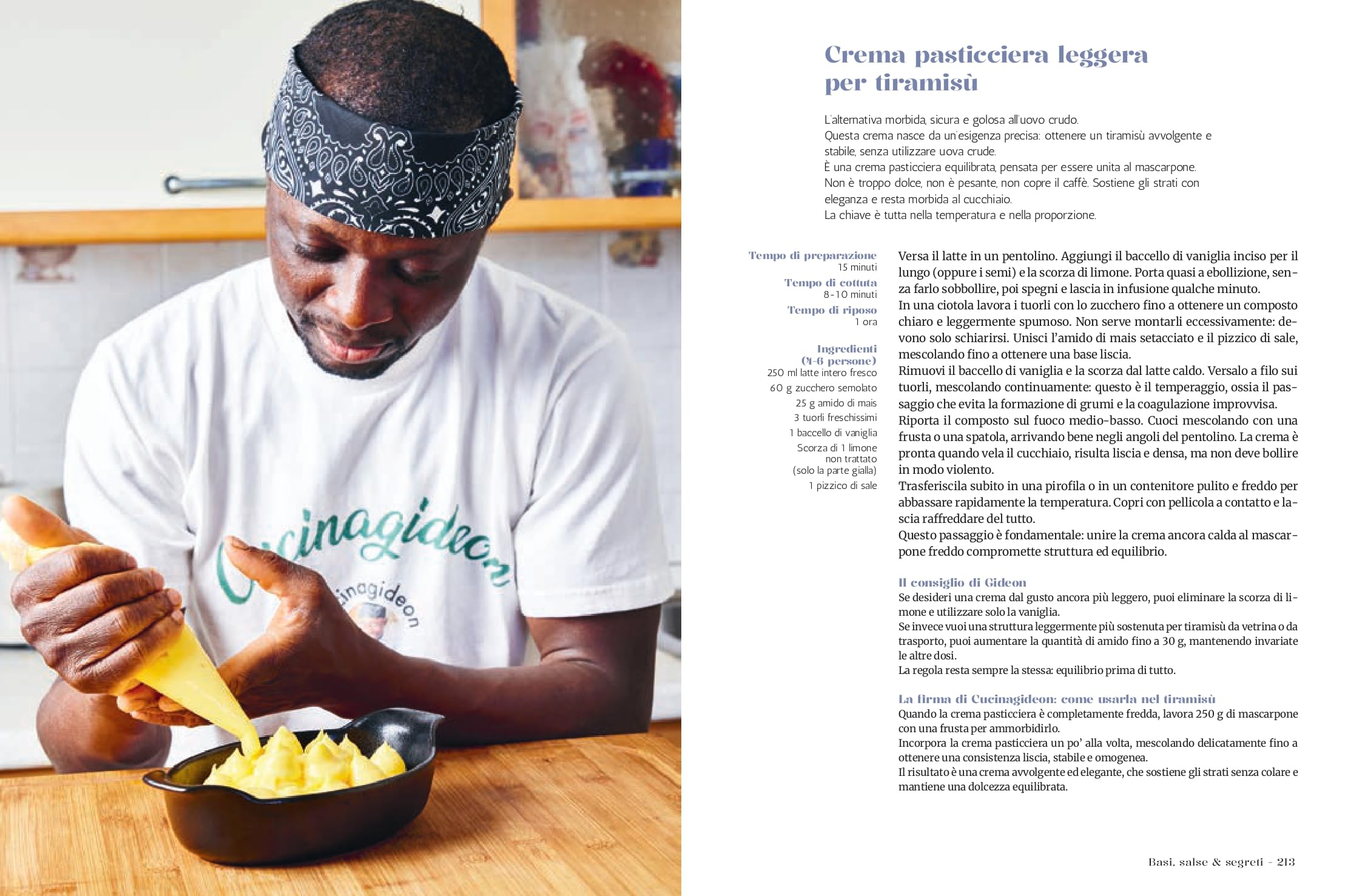 Come la cucina comanda. Ricette originali, semplici, genuine e con il sorriso