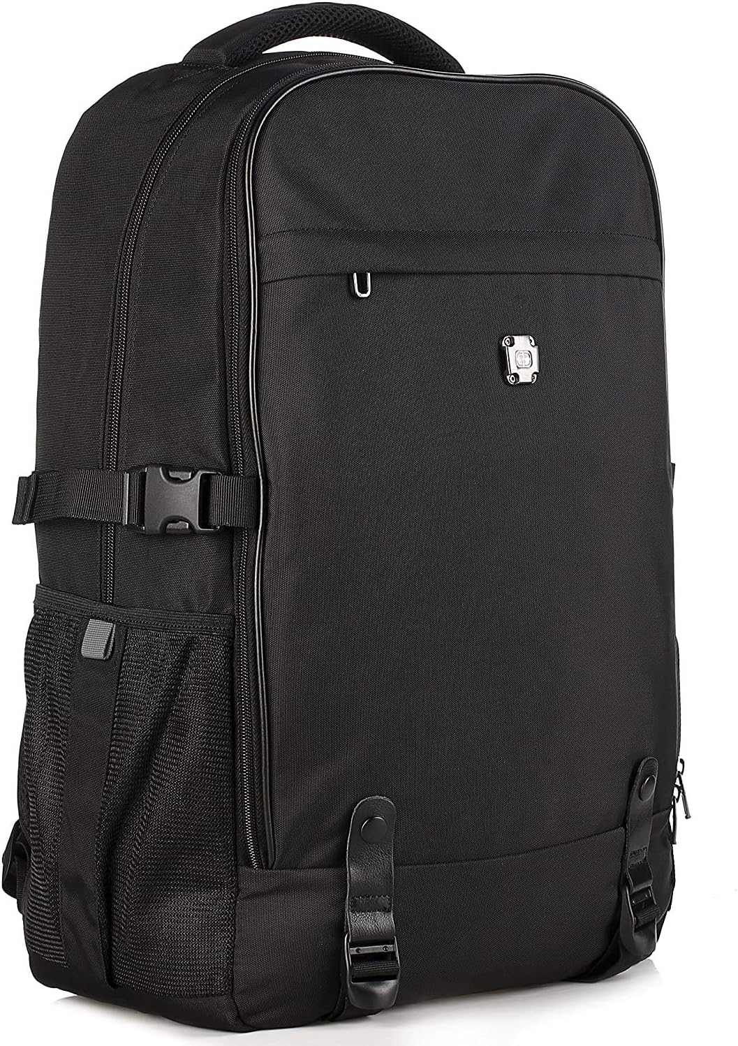 Super Deal Product Top Power Laptop Backpack Travel Carry-on Transformable Convertible Backpack -Black/Blue-8006 Crazy Deals Top Power Laptop Backpack Travel Carry-on Transformable Convertible Backpack -Black/Blue-8006