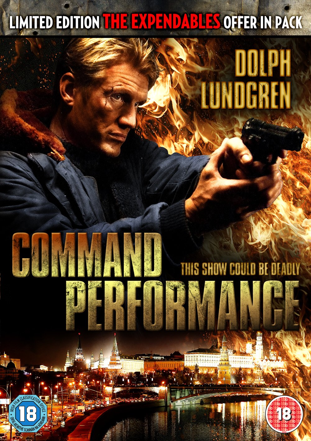 Command Performance [DVD]