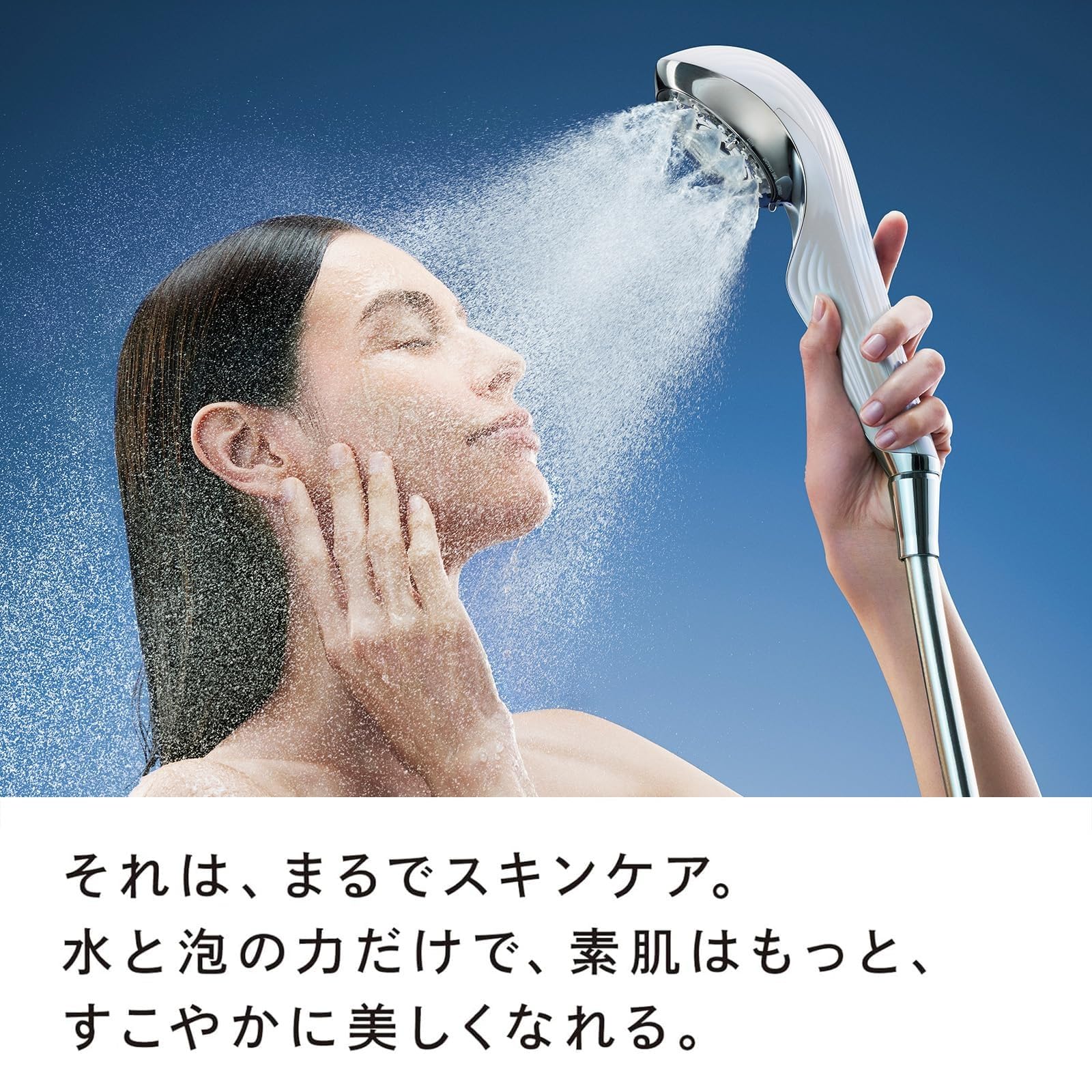 Amazon.co.jp: Revafine Bubble U/ReFa Fine BUBBLE U Black with
