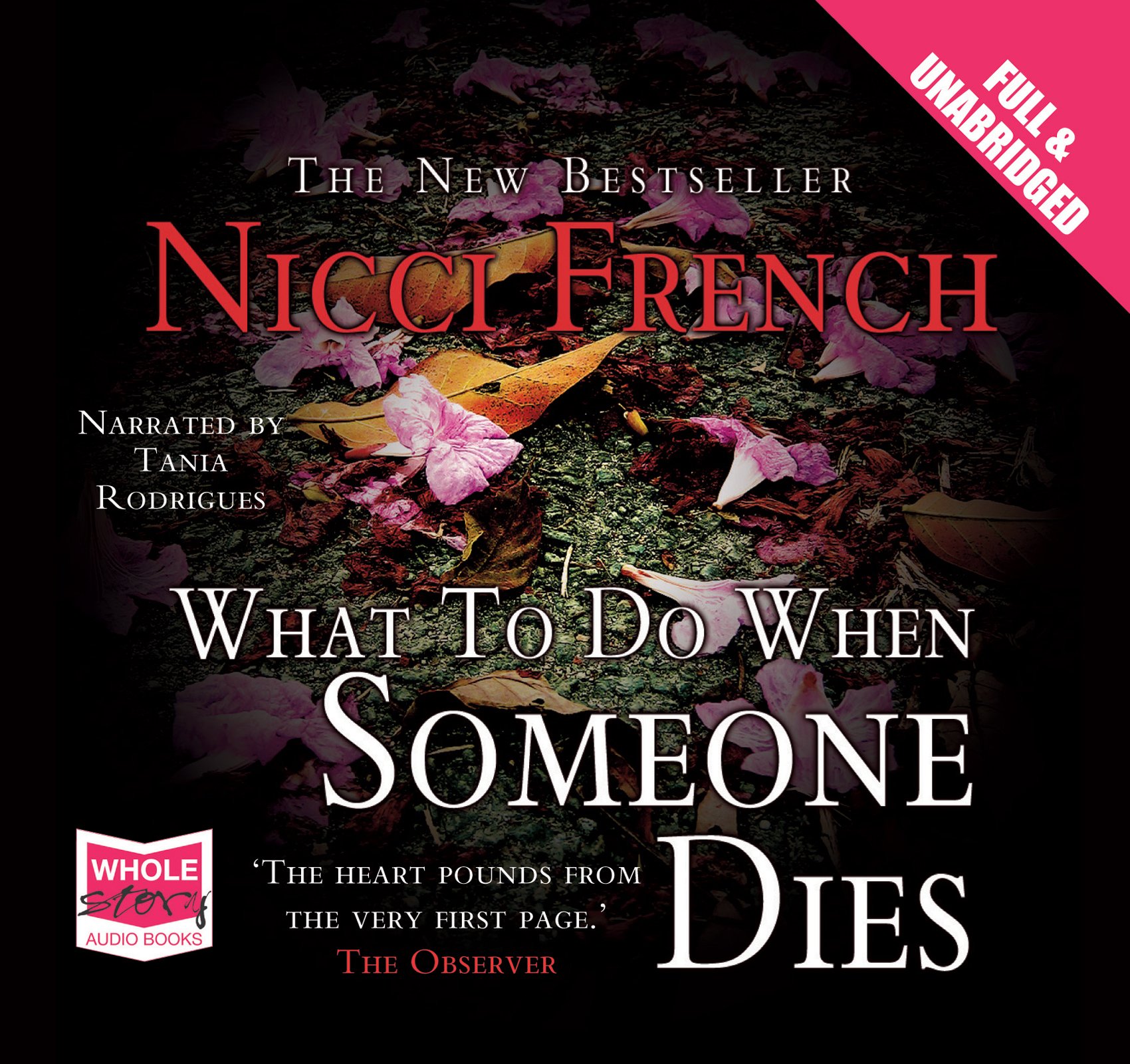 What to Do When Someone Dies [Audio CD]