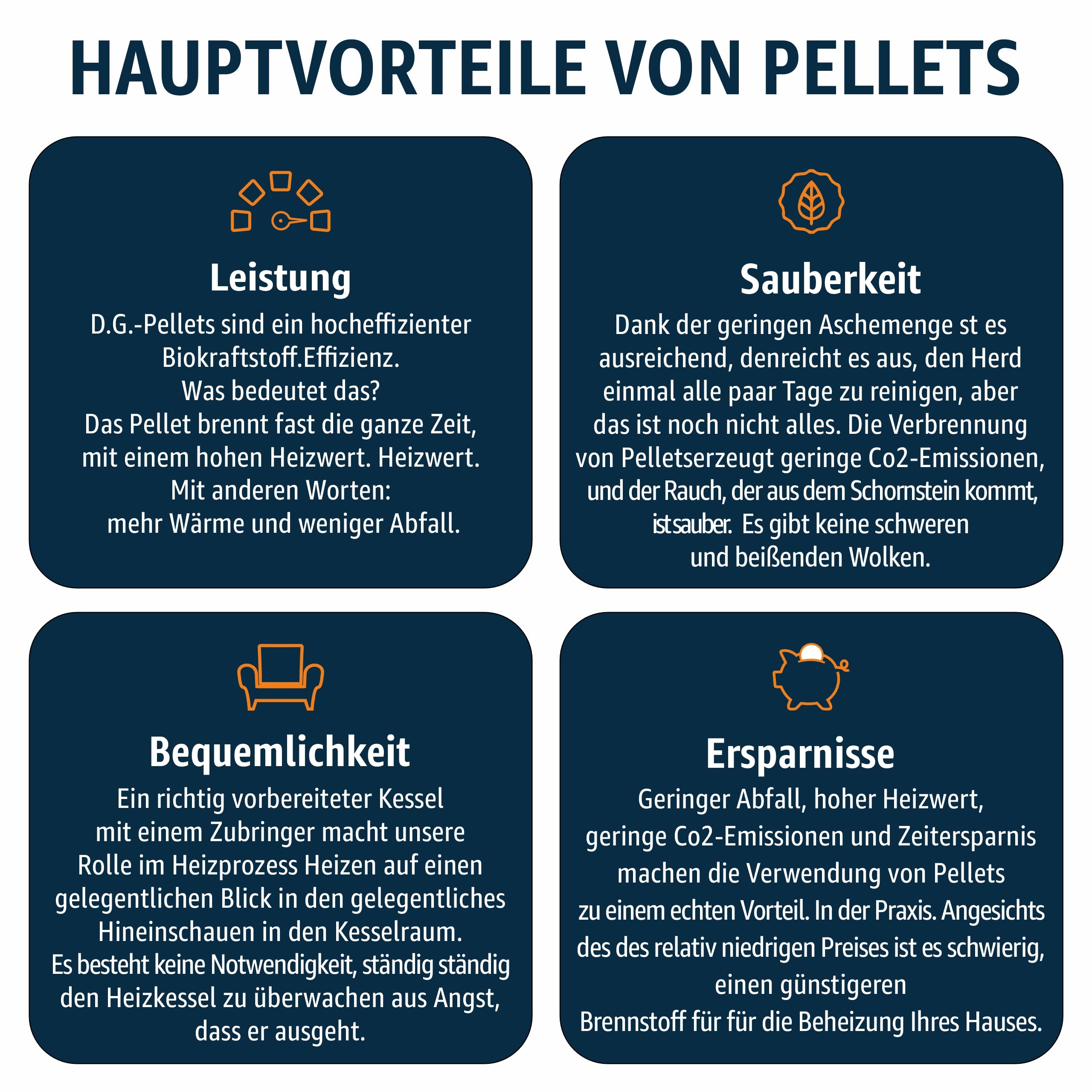 SEELLOO najlepsze pellety grzewcze sosnowe, 6 mm, pellet drewniany, miękkie drewno, ekologiczne, ogrzewanie, kocioł, pellet drzewny, towar w worku, 15 kg x 2 worki 30 kg/1 opakowanie