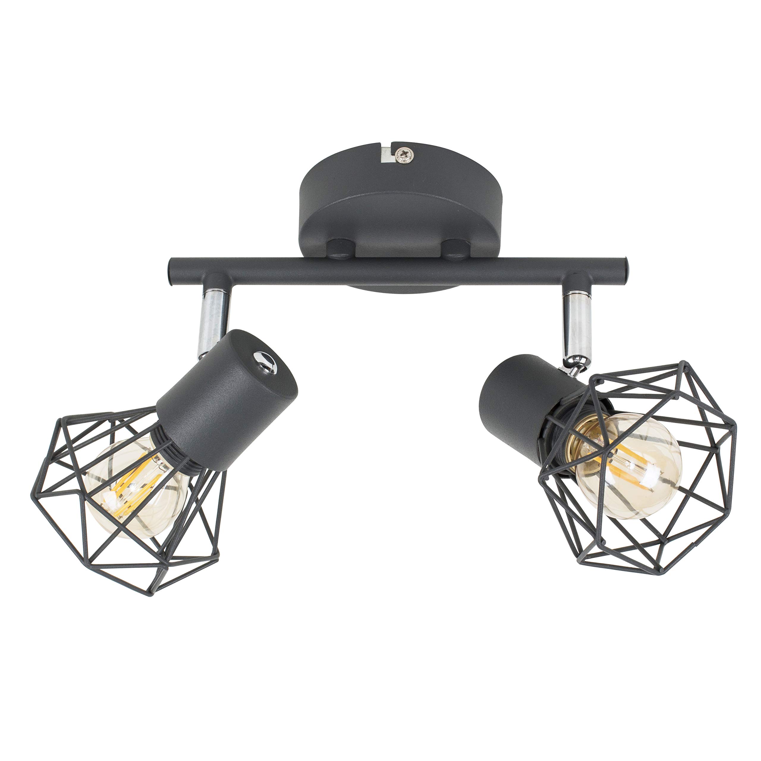 Kenny 34cm 2 -Light Track Kit