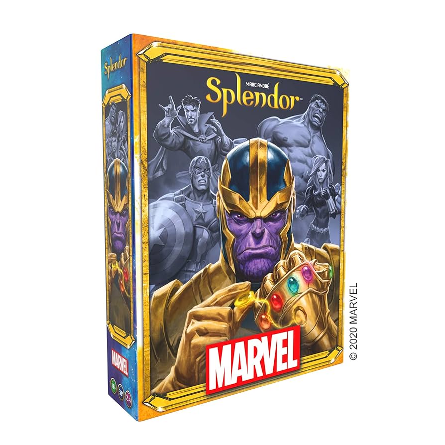 その他 splendor marvel Amazon.co.jp: Marvel Splendor ボードゲーム (英語版) : おもちゃ