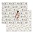 JumpOff Jo Baby Play Mat - Large Folding Foam Play Mat for Infants, Babies, Toddlers, Waterproof, Double-Sided (70 x 59) - Zoo Train
