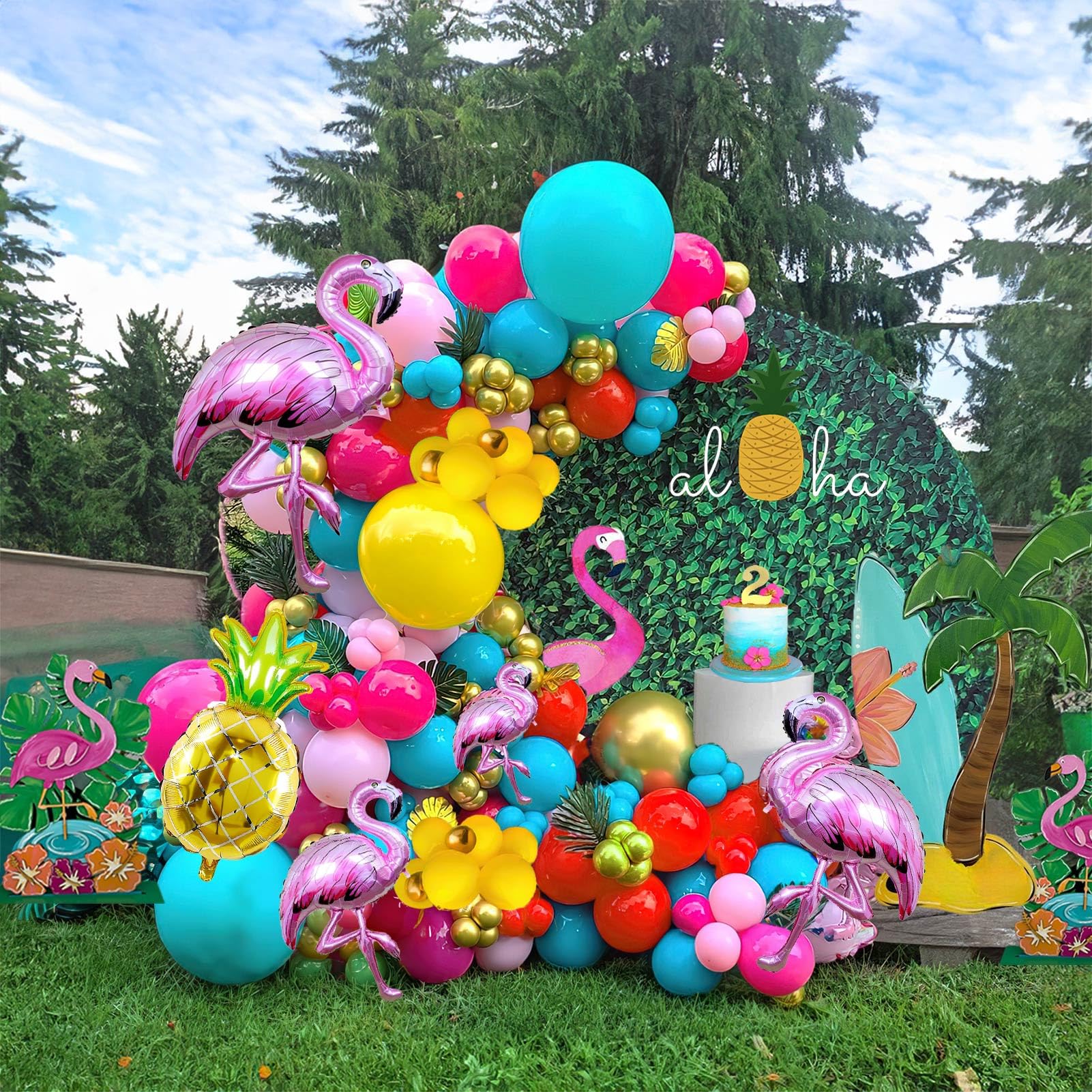 yeewaka w316 balloons