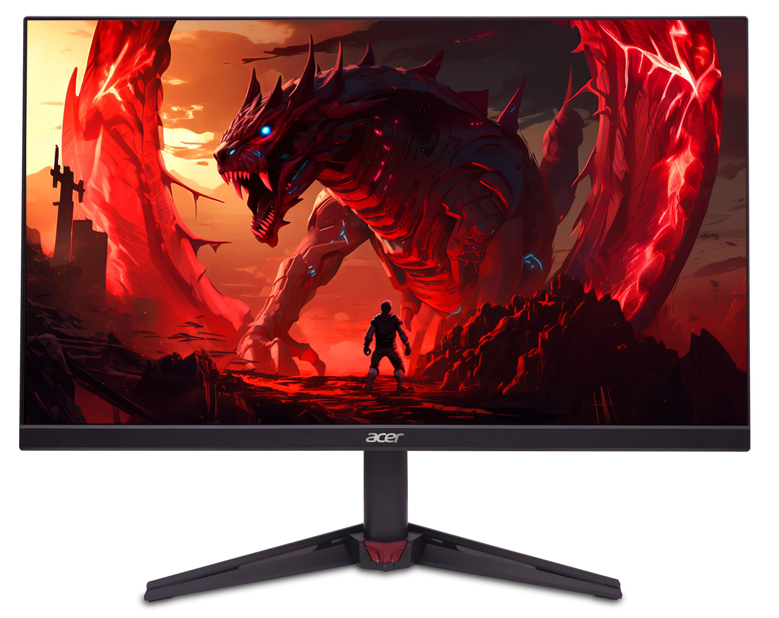 Acer Nitro VG240Y W3bmiipx - VG Series - LED-Monitor - Gaming - 61 cm (24")