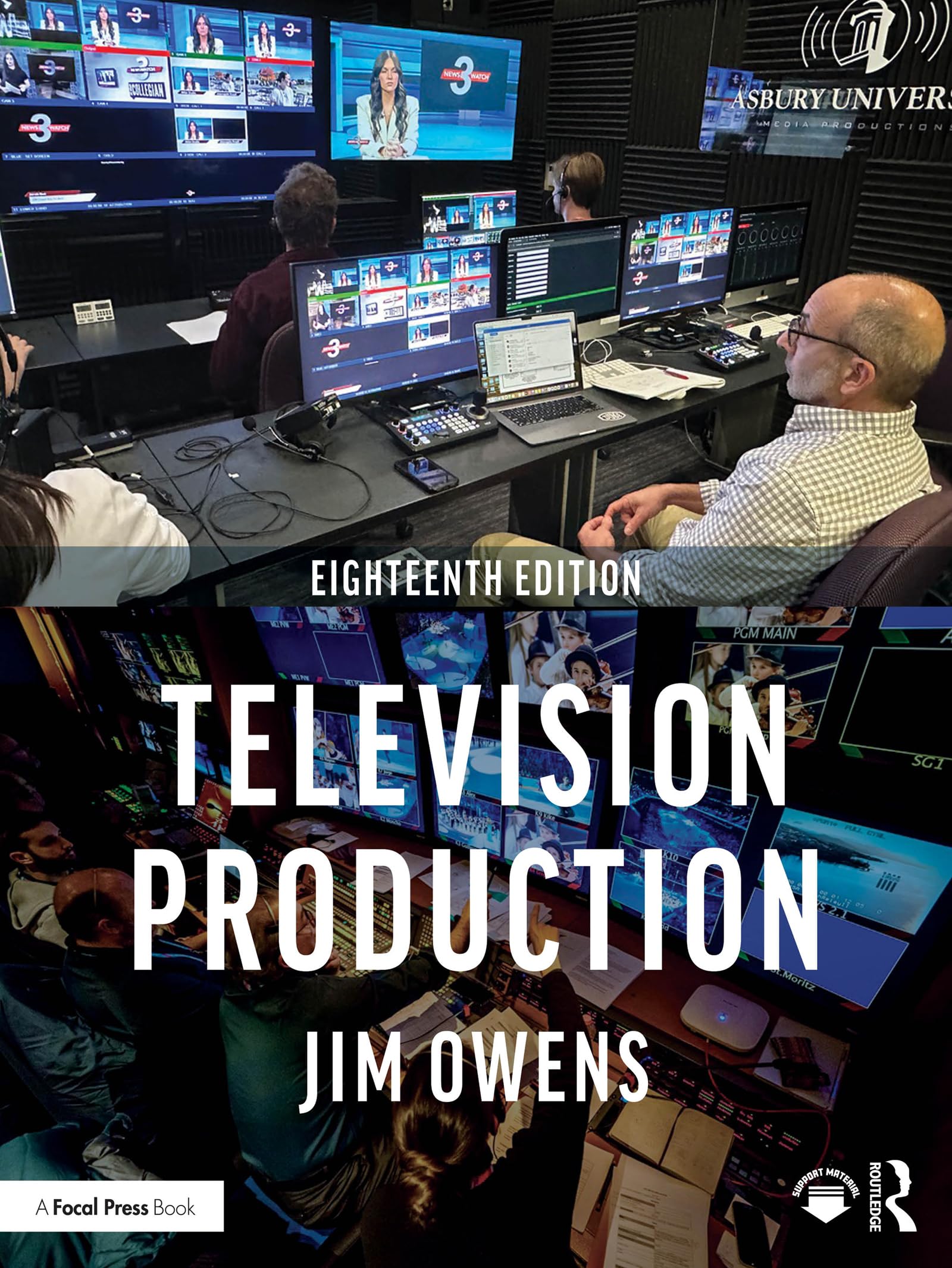 Television Production (English Edition)