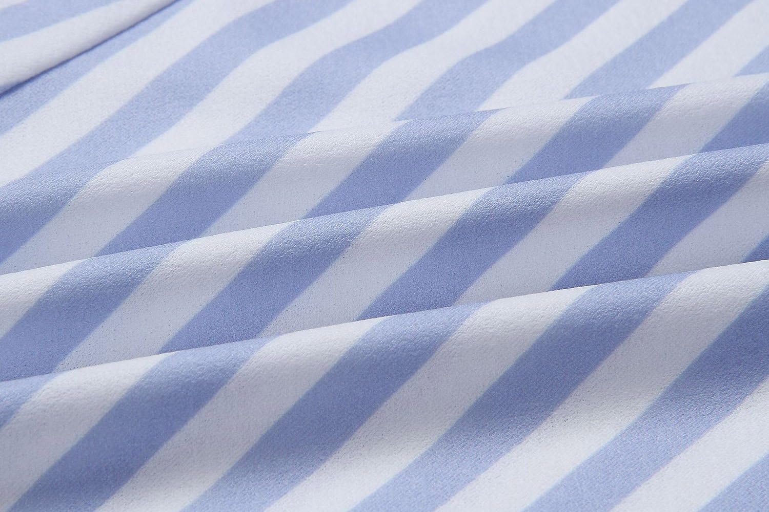 Angashion Women's Dresses-Summer Floral Bohemian Spaghetti Strap Button Down Swing Midi Dress - Image 2