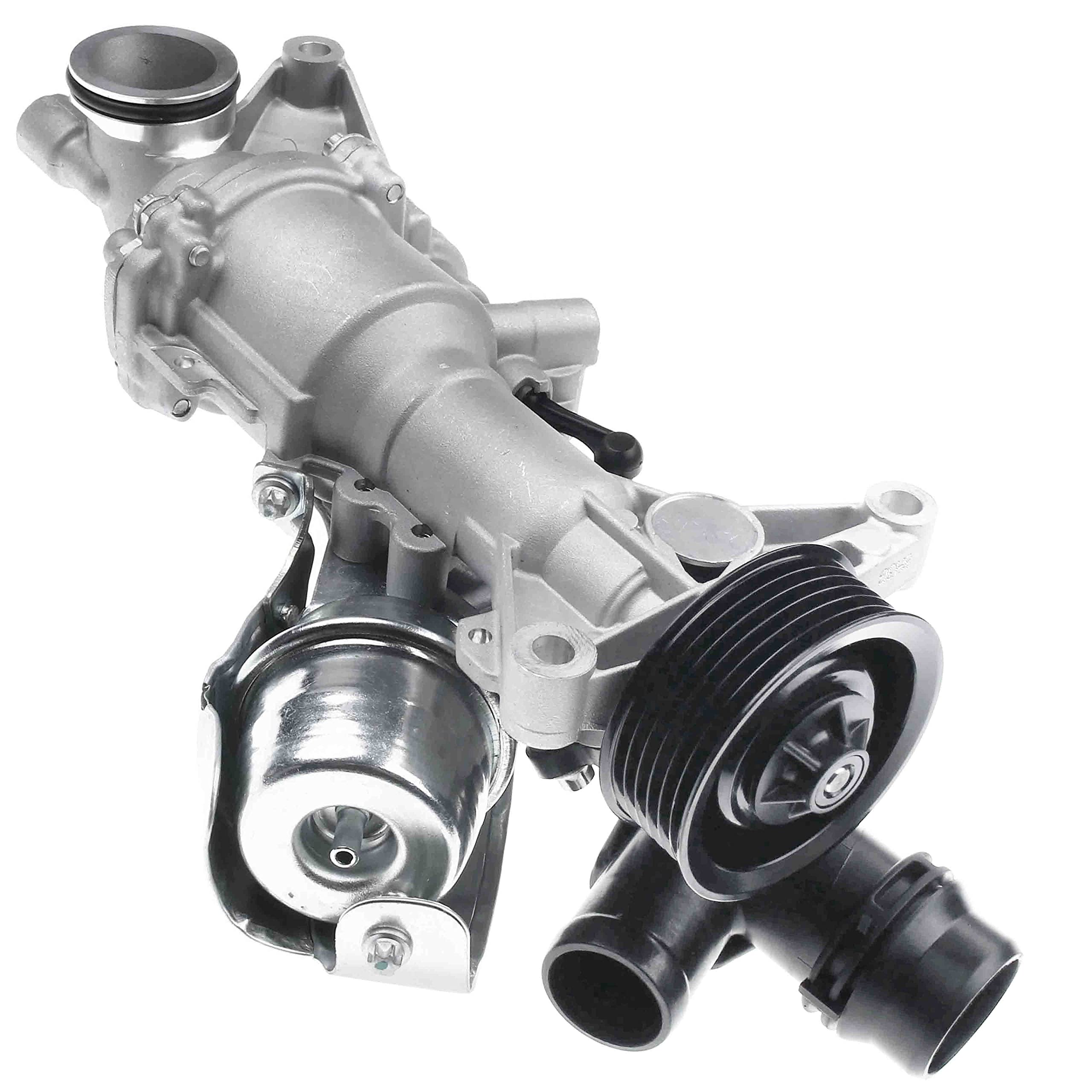 Frankberg Wasserpumpe Für Mercedes C-Klasse E-Klasse - Mechanische Pumpe Mit Dichtungen, 2712001001