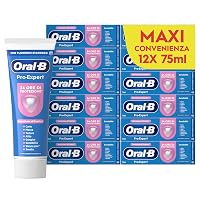Oral-B Dentifricio Pro-expert Sensibilità, per Denti Sensibili