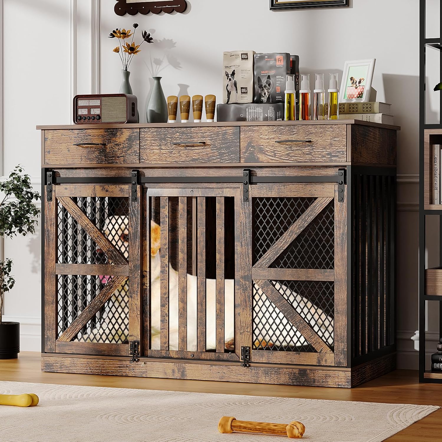 Stylish and Functional: The 48