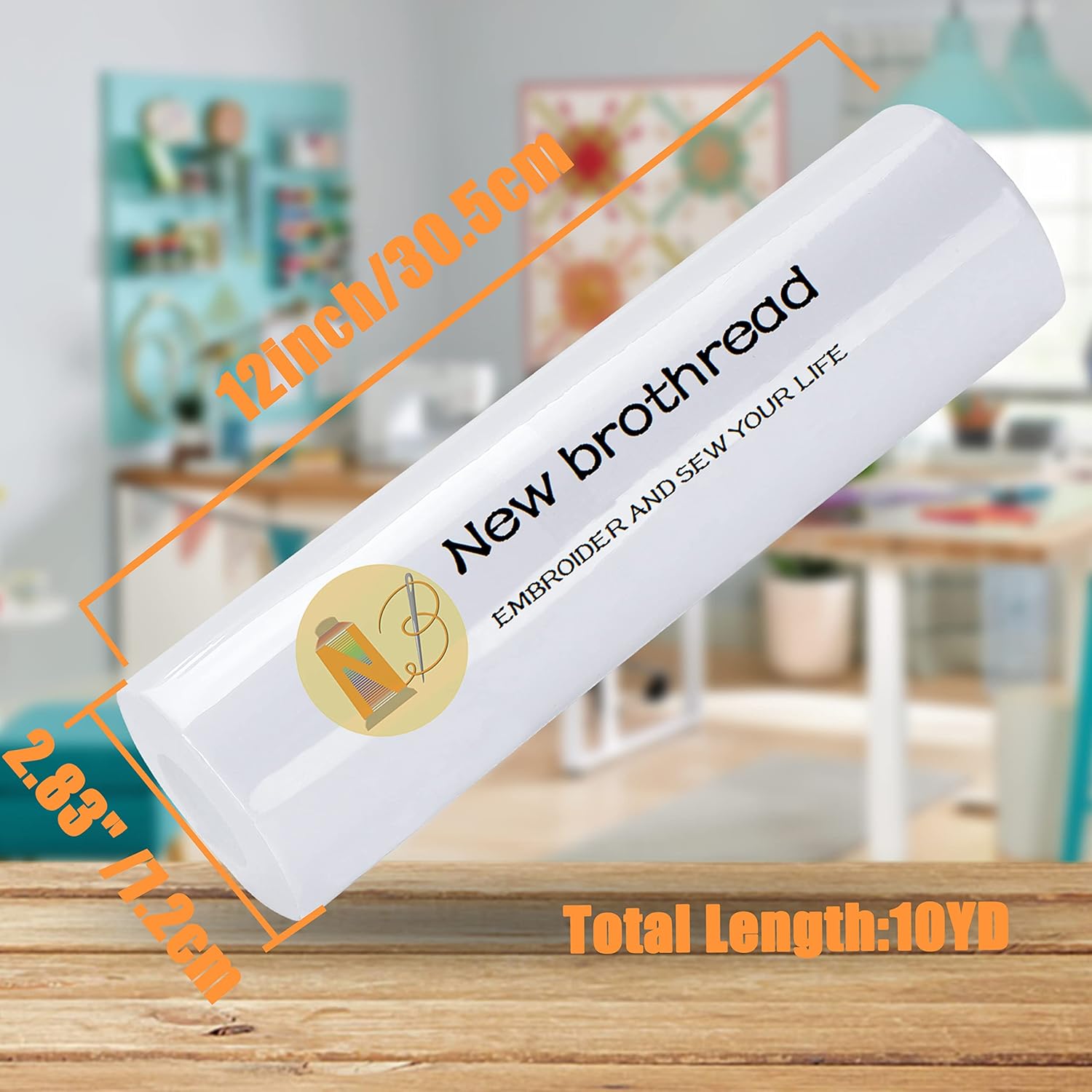 Detalji kvalitete stabilizatora za vezenje